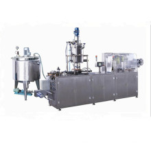 Automatic Liquid Butter Chocolate Blister Packing machine